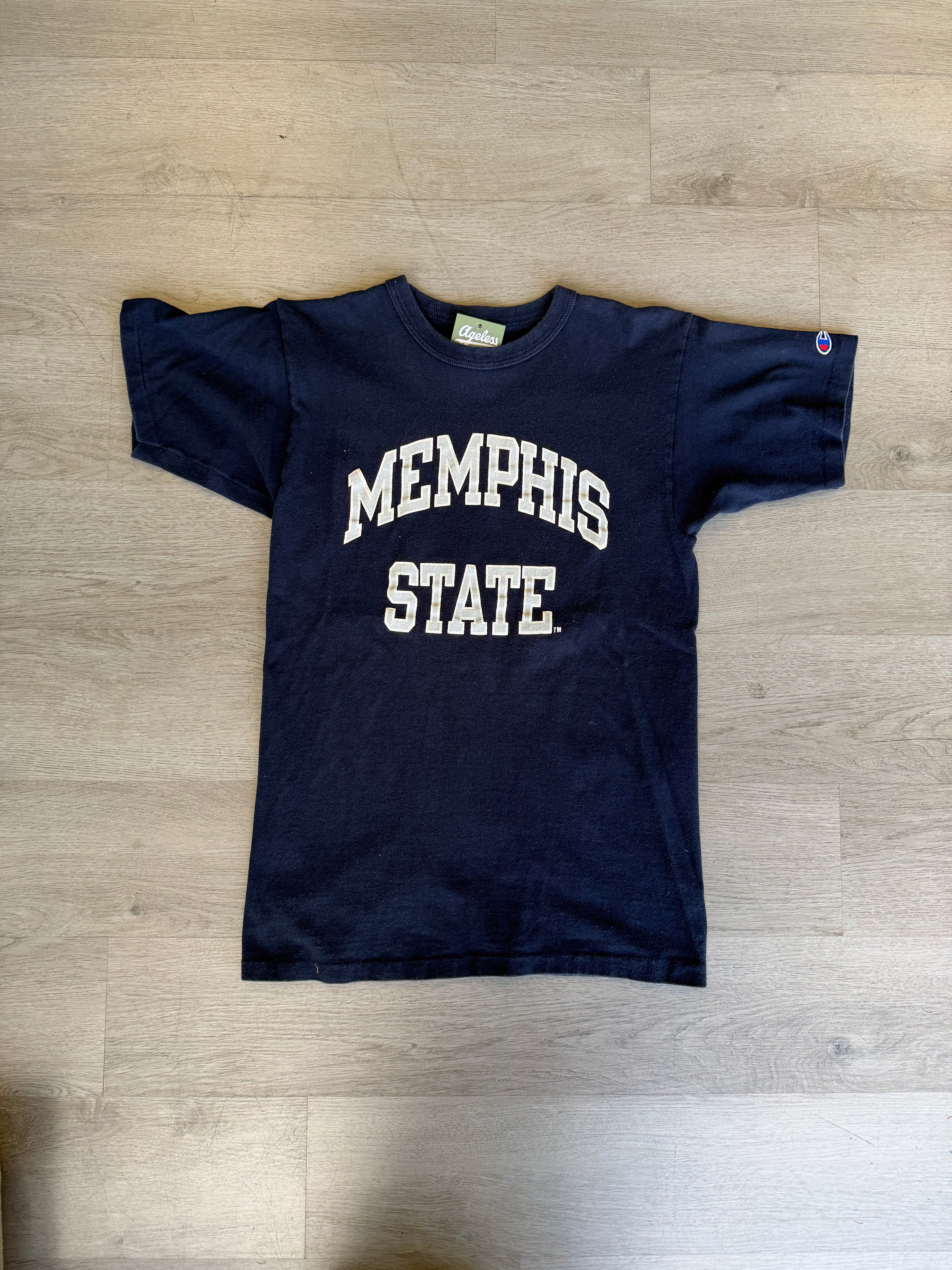 Vintage Memphis State Tee