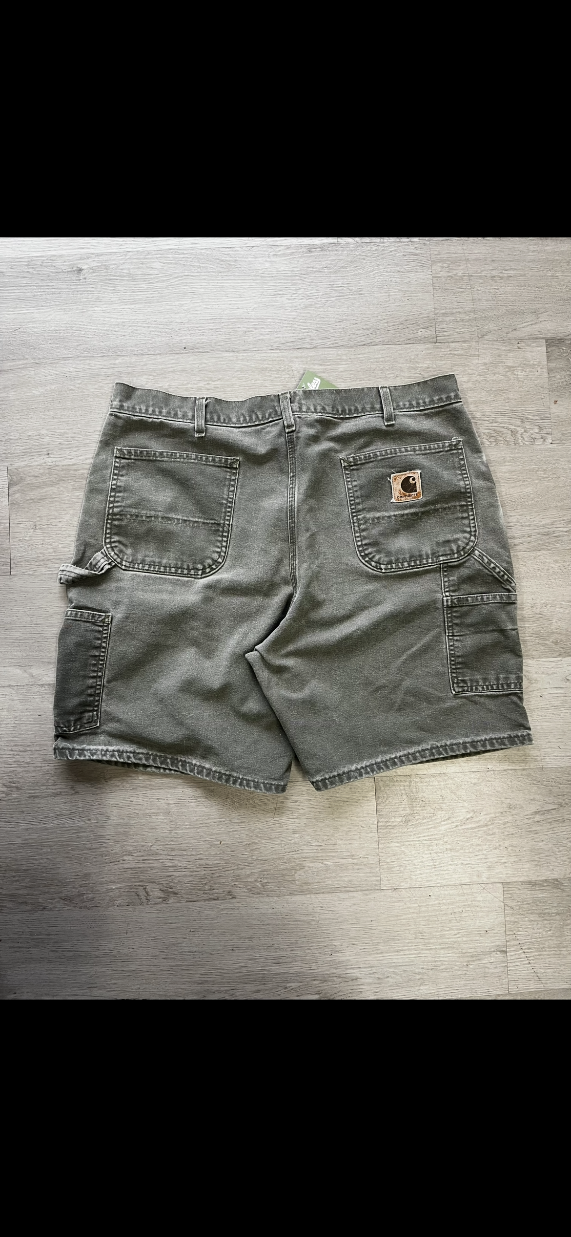 Vintage Carhartt Cargo Shorts