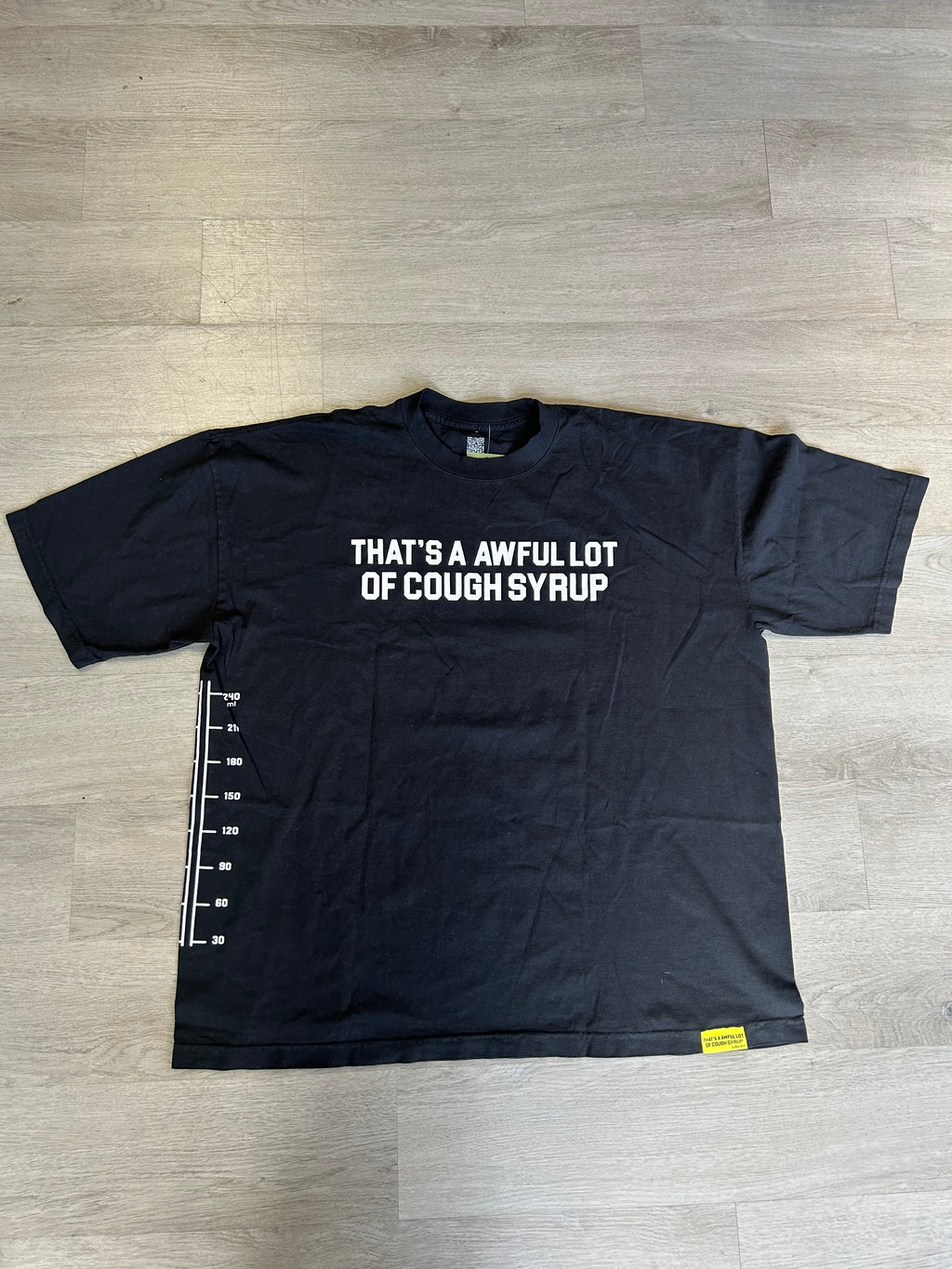 Classic Cough Syrup T-Shirt