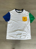 Polo Ralph Lauren Colour Block Pocket Tee