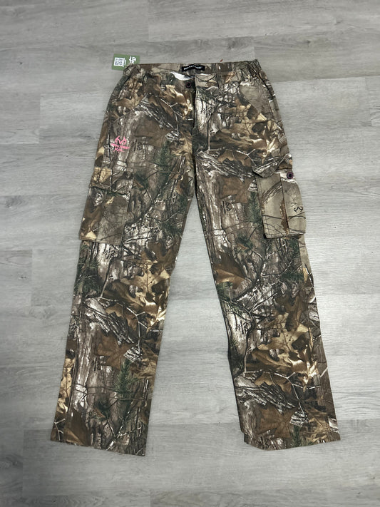 Vintage Camo Cargo Pants
