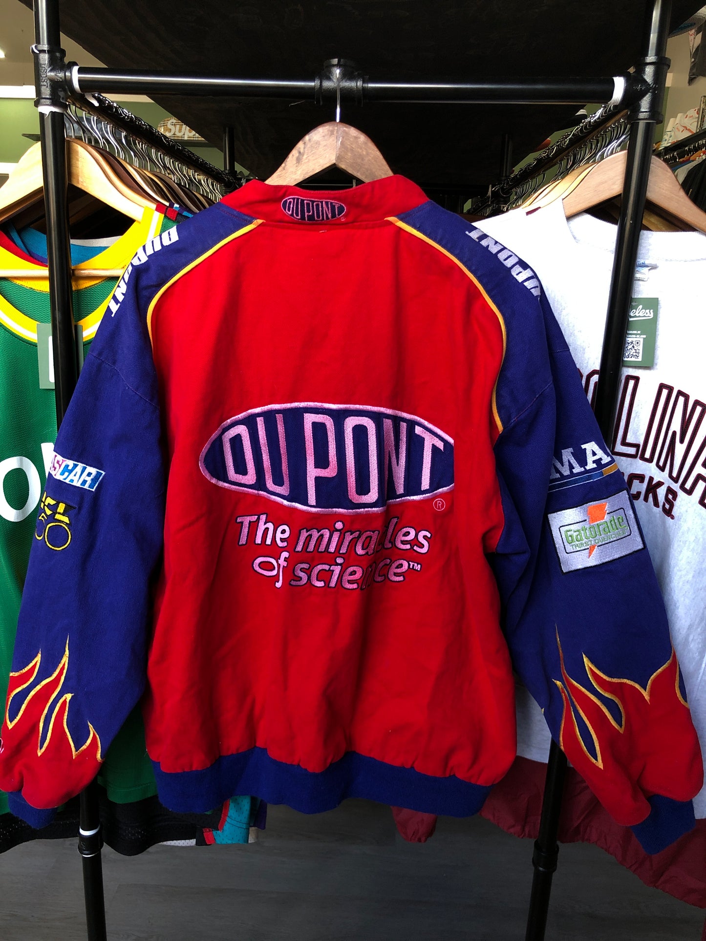 Dupoint NASCAR Jacket