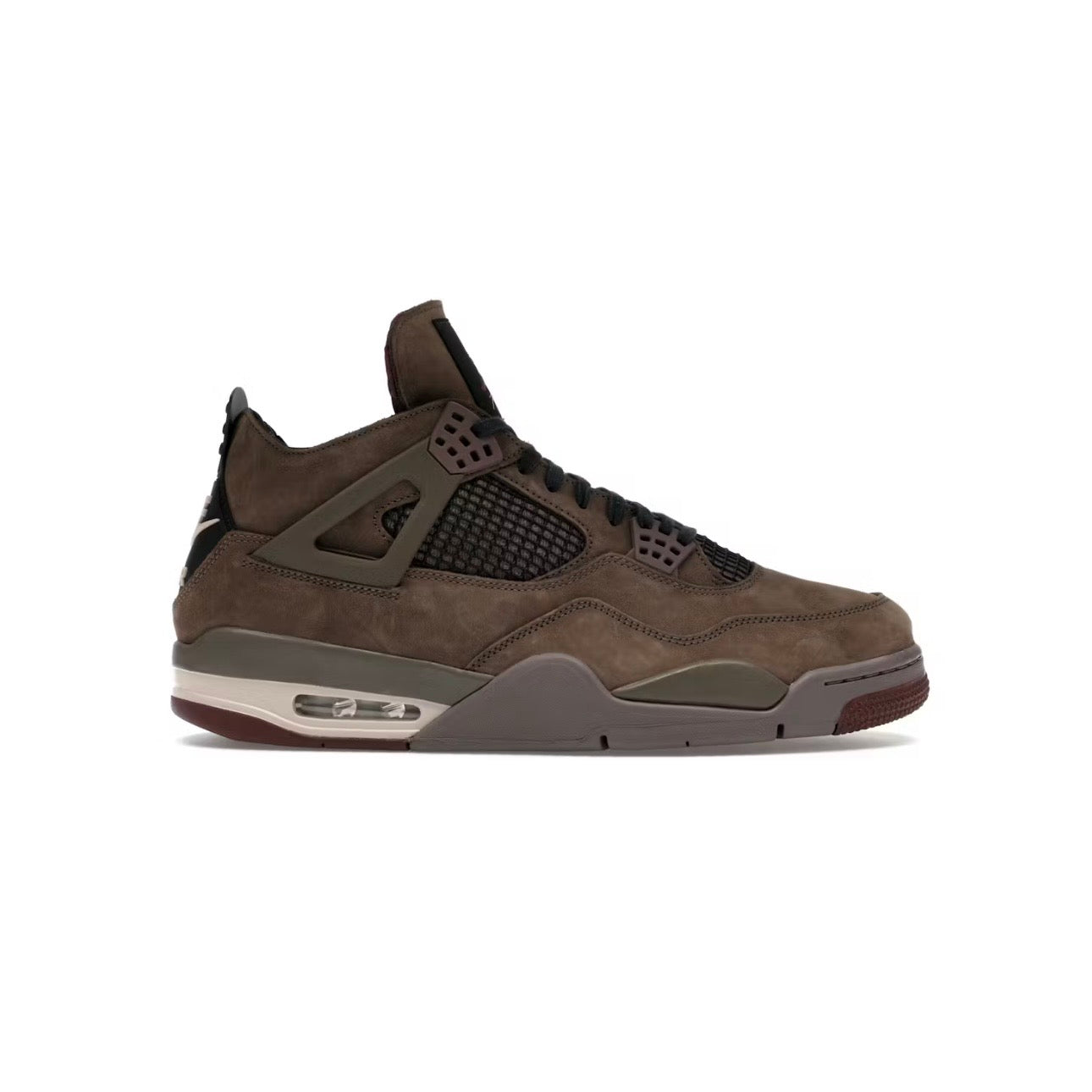 Jordan Retro 4 SP A Ma Maniere Dark Mocha