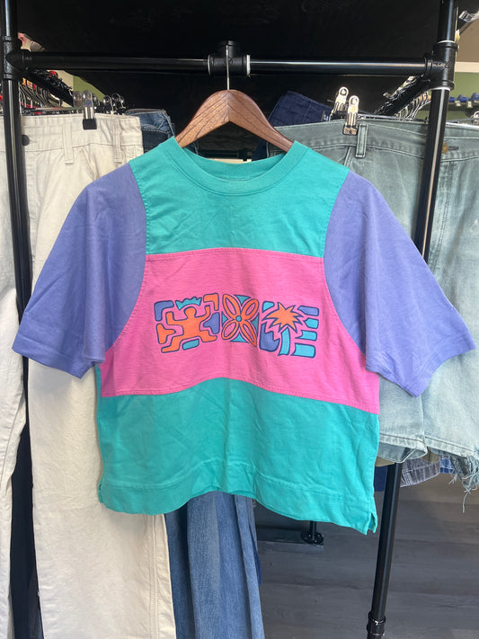 Women’s Vintage 1989 Bali Pacific Ocean Tee