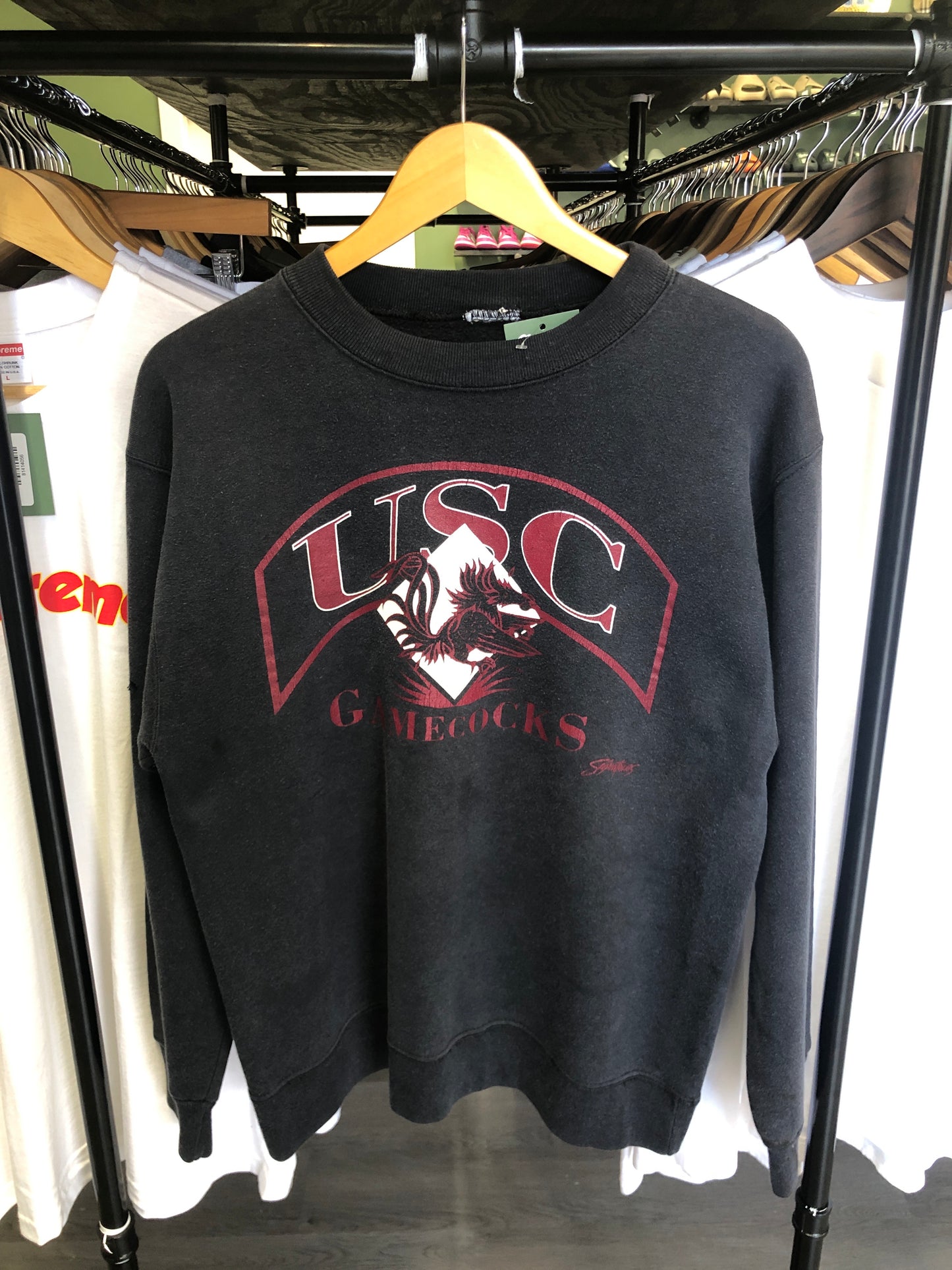 Vintage South Carolina Gamecocks Sweatshirt