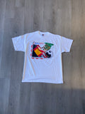 2002 FIFA World Cup Korea Japan Spain Soccer Tee
