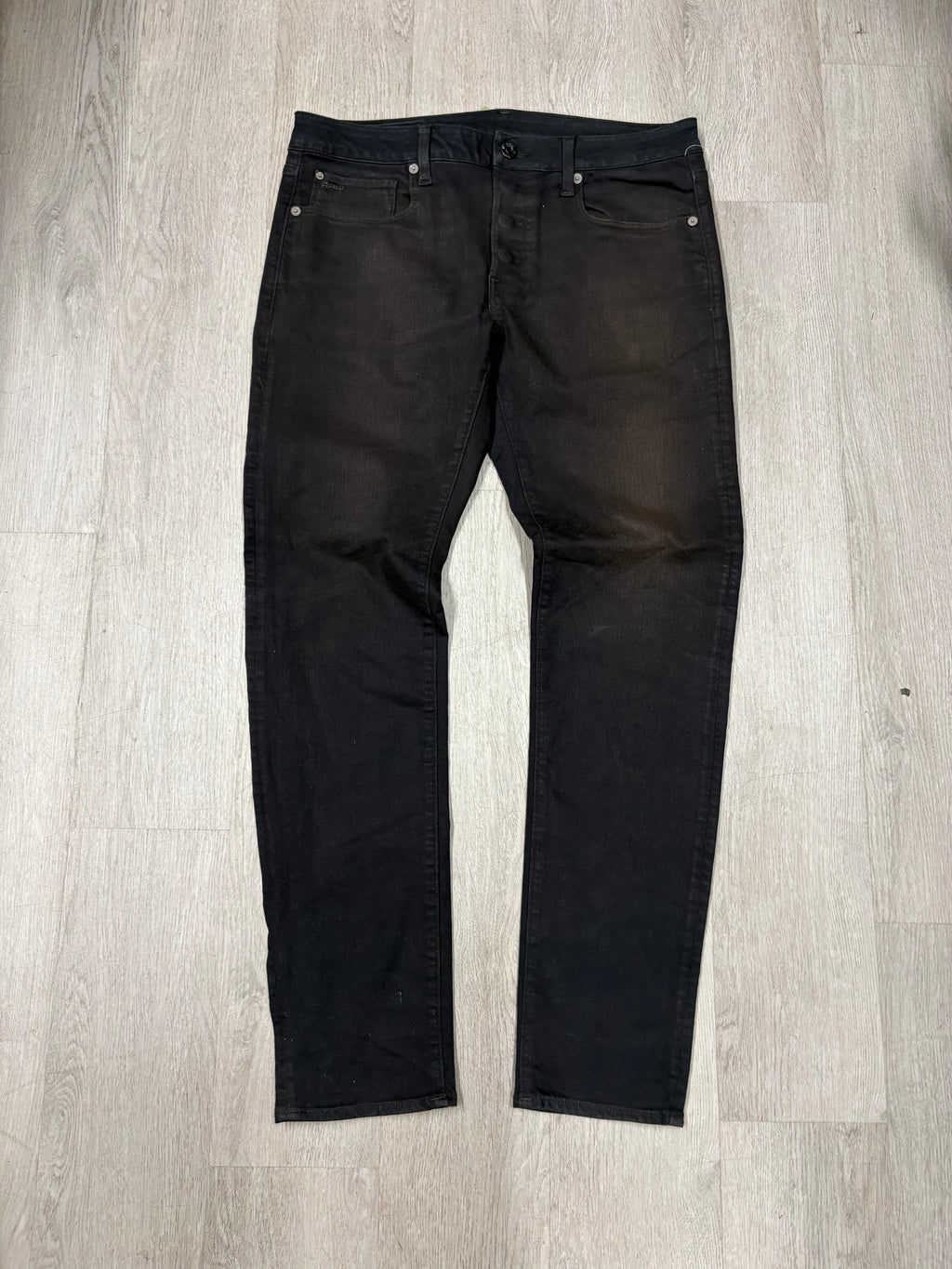Y2K G Star Raw Jeans