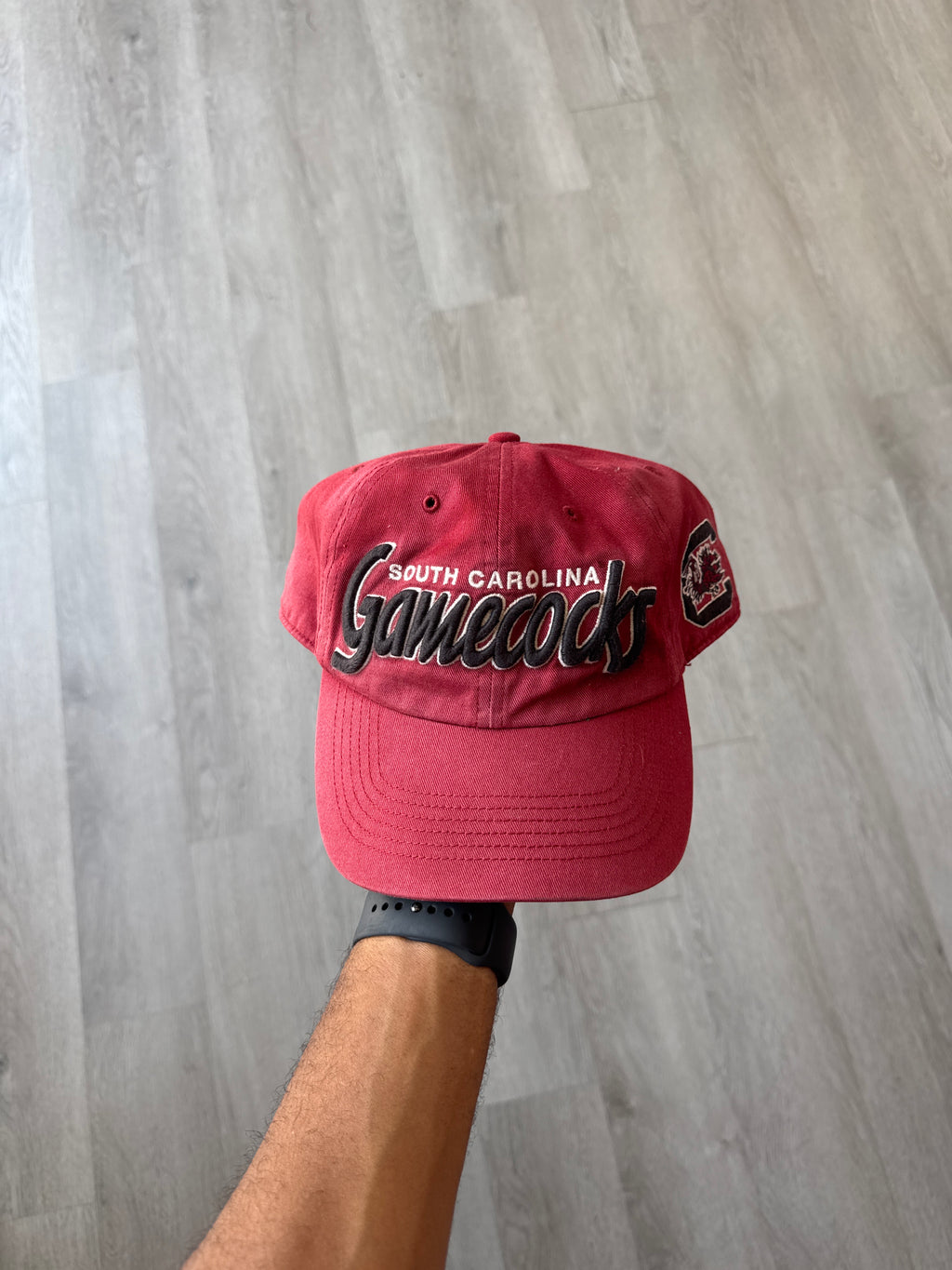 47 Brand University Of South Carolina Gamecocks Snapback Hat