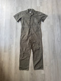 Dickies Coverall Short Sleeve Lightweight Jumpsuit