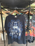 Vintage Wolf Pack Tee
