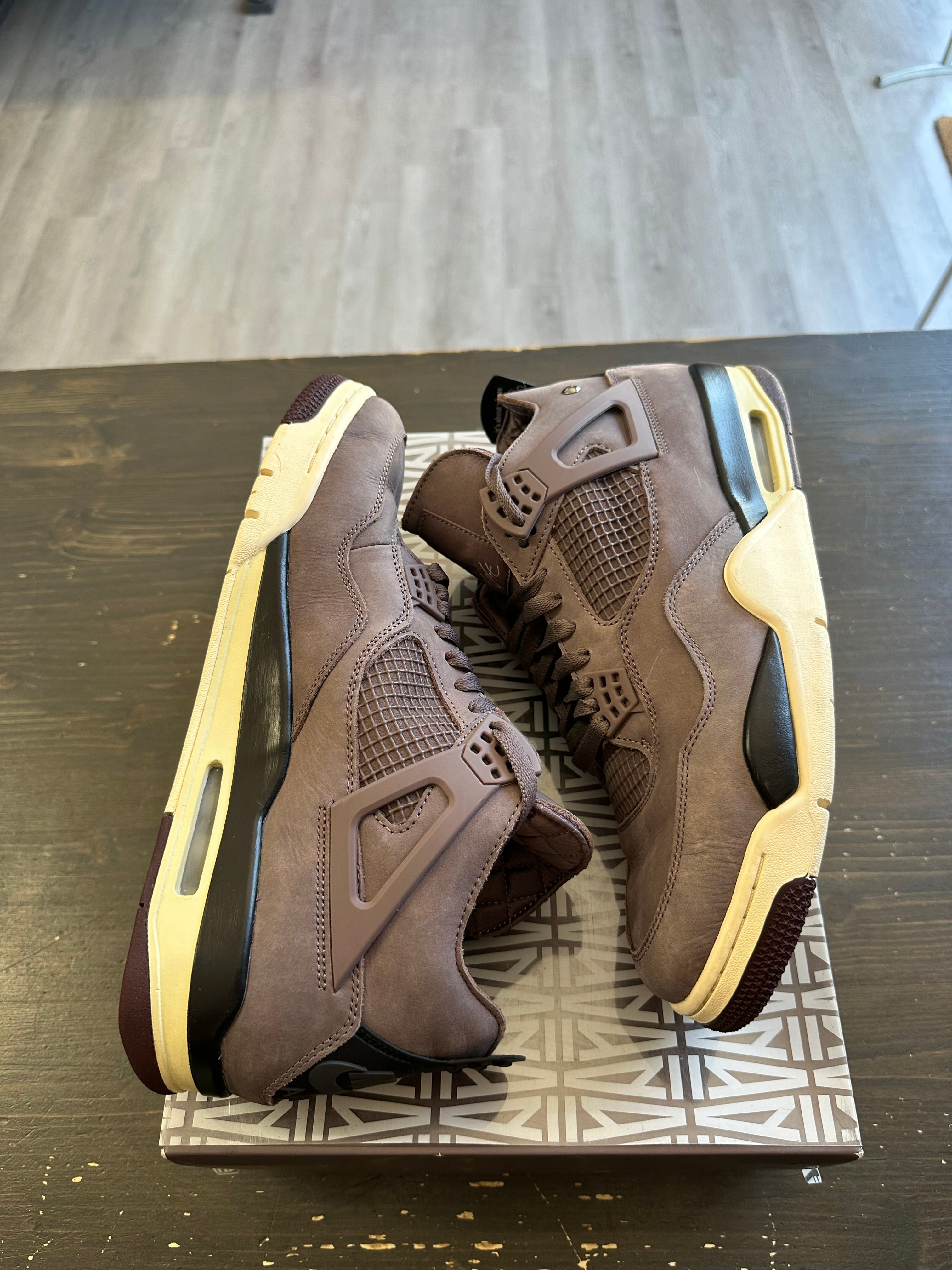 Pre-Owned Jordan 4 Retro SP
A Ma Maniére Violet Ore
