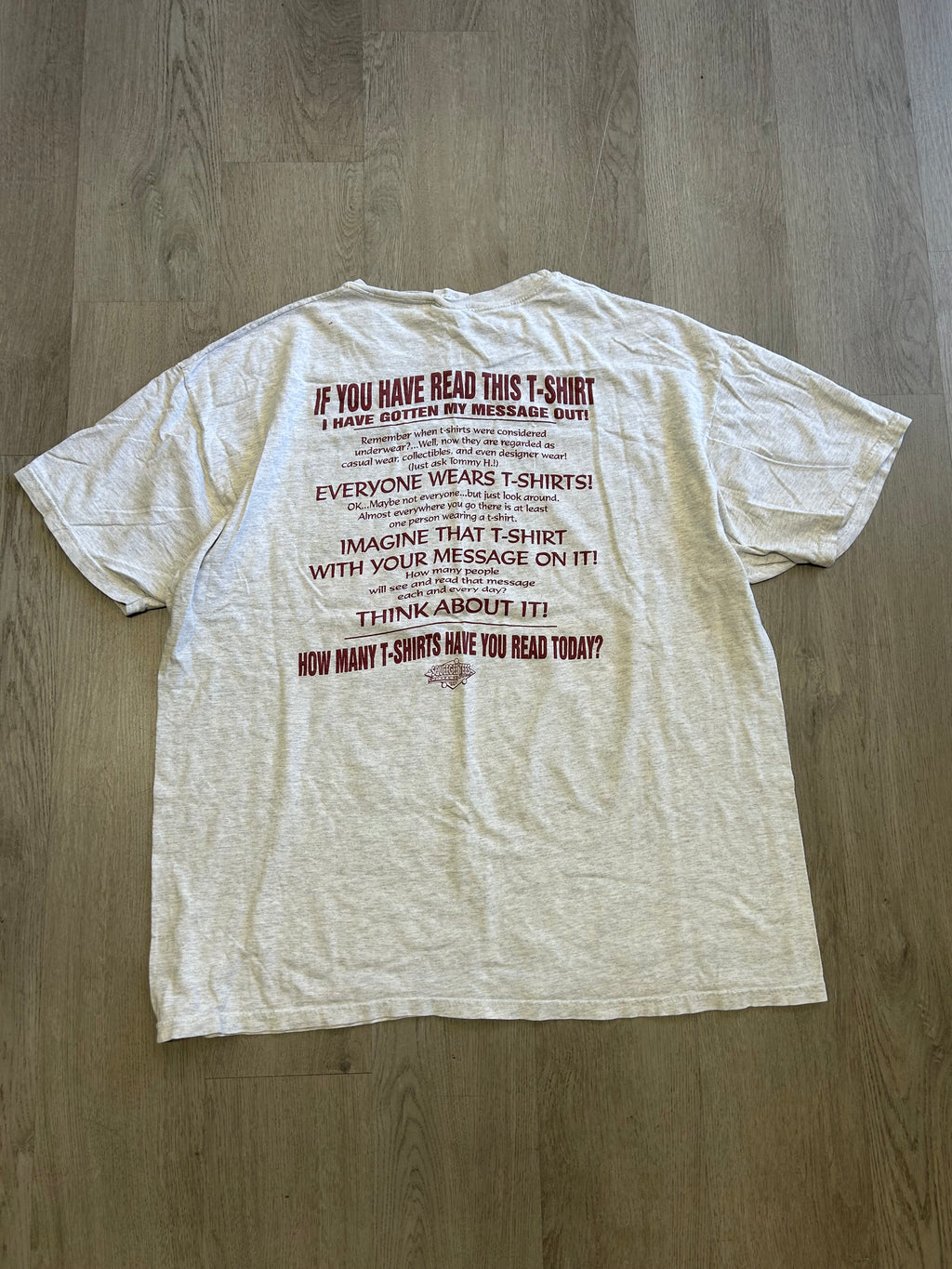 Vintage Power Squeegee Tees North Carolina Tee