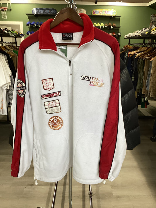 Southpole Zip up