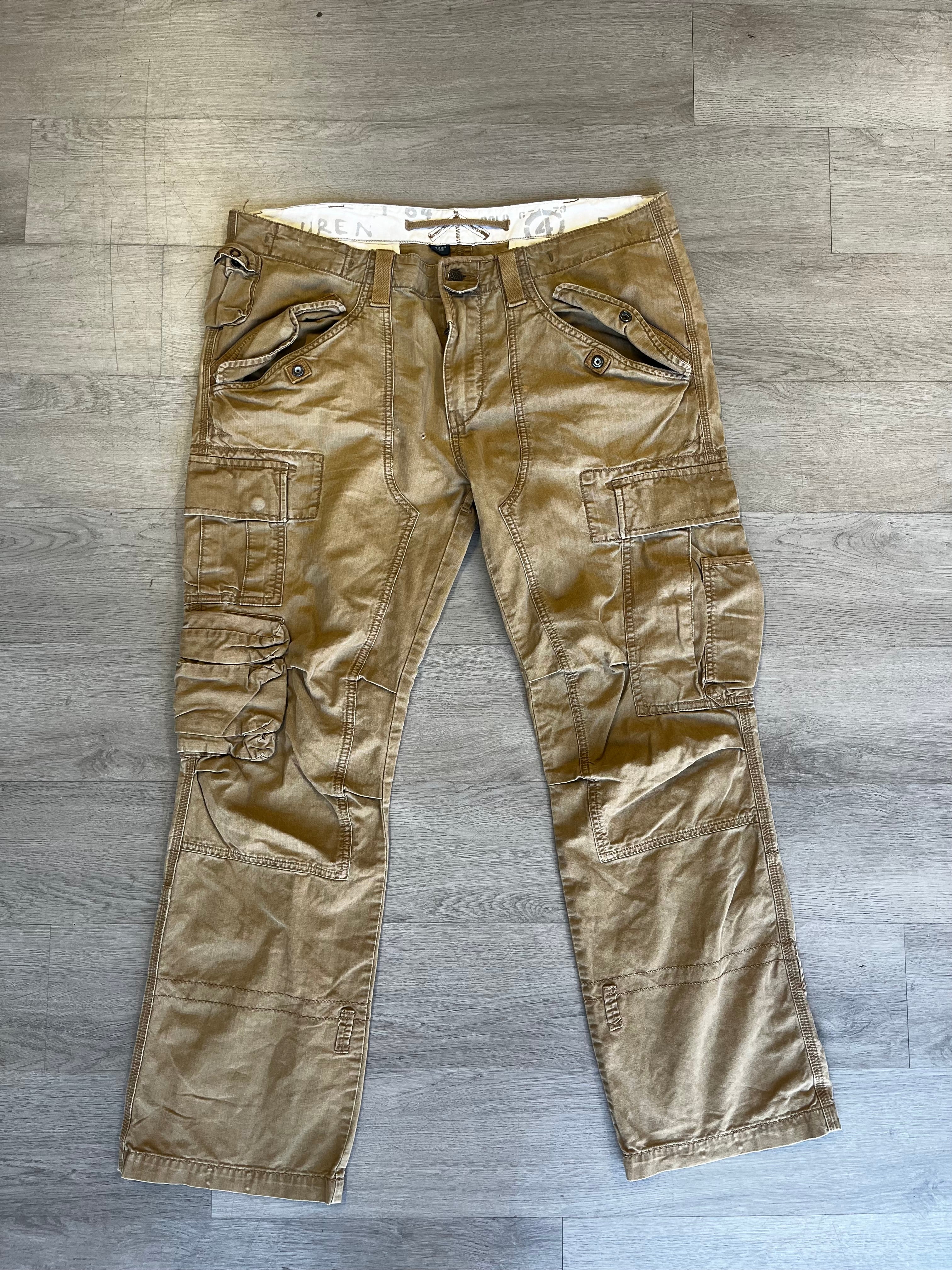 Vintage Ralph Lauren Cargo Pants