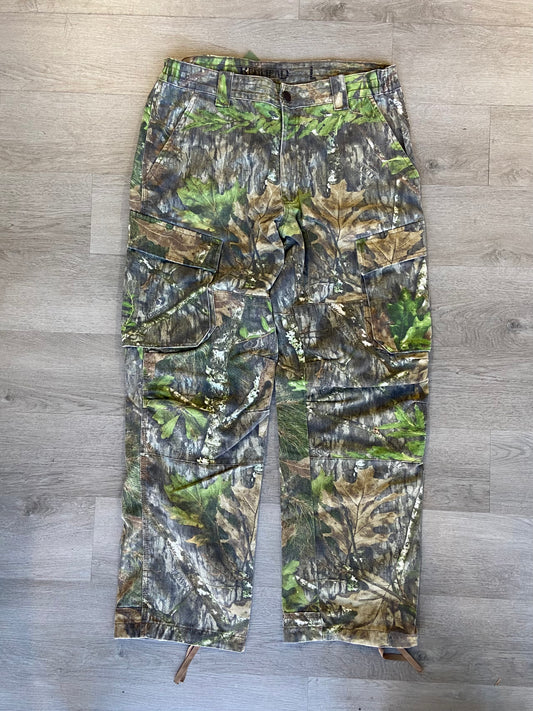 Red Head Silent-Hide Camouflage Pants