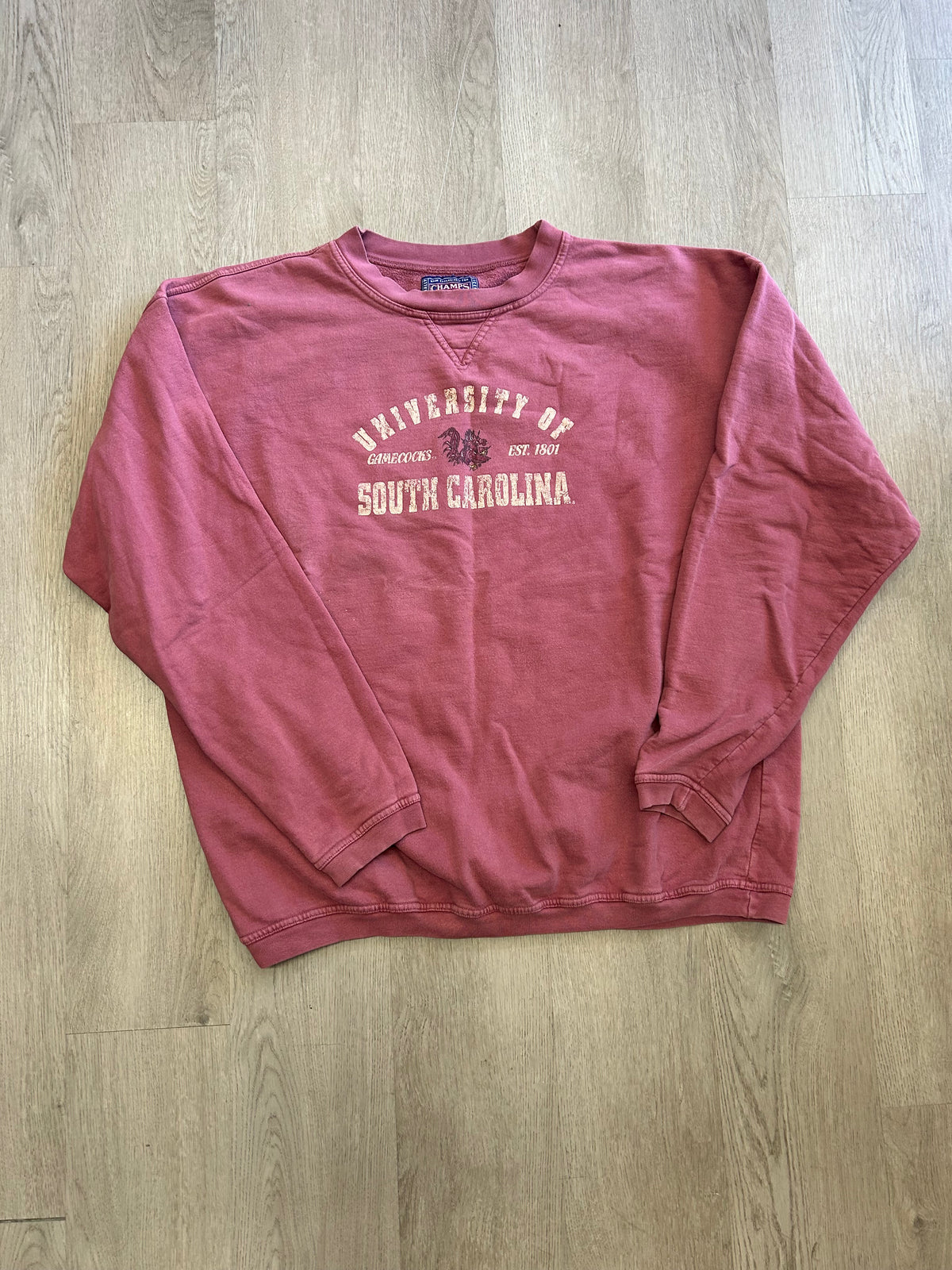 Champs University of South Carolina Crewneck Sweatshirt