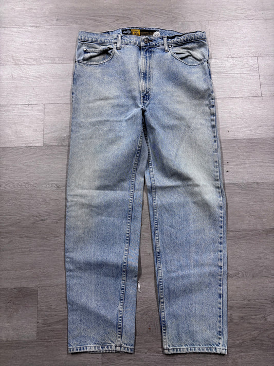 Levi’s Baggy SilverTab Jeans
