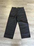 Dark Grey Cargo Pants