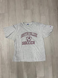 Champion Boston College Soccer Heathered Tee