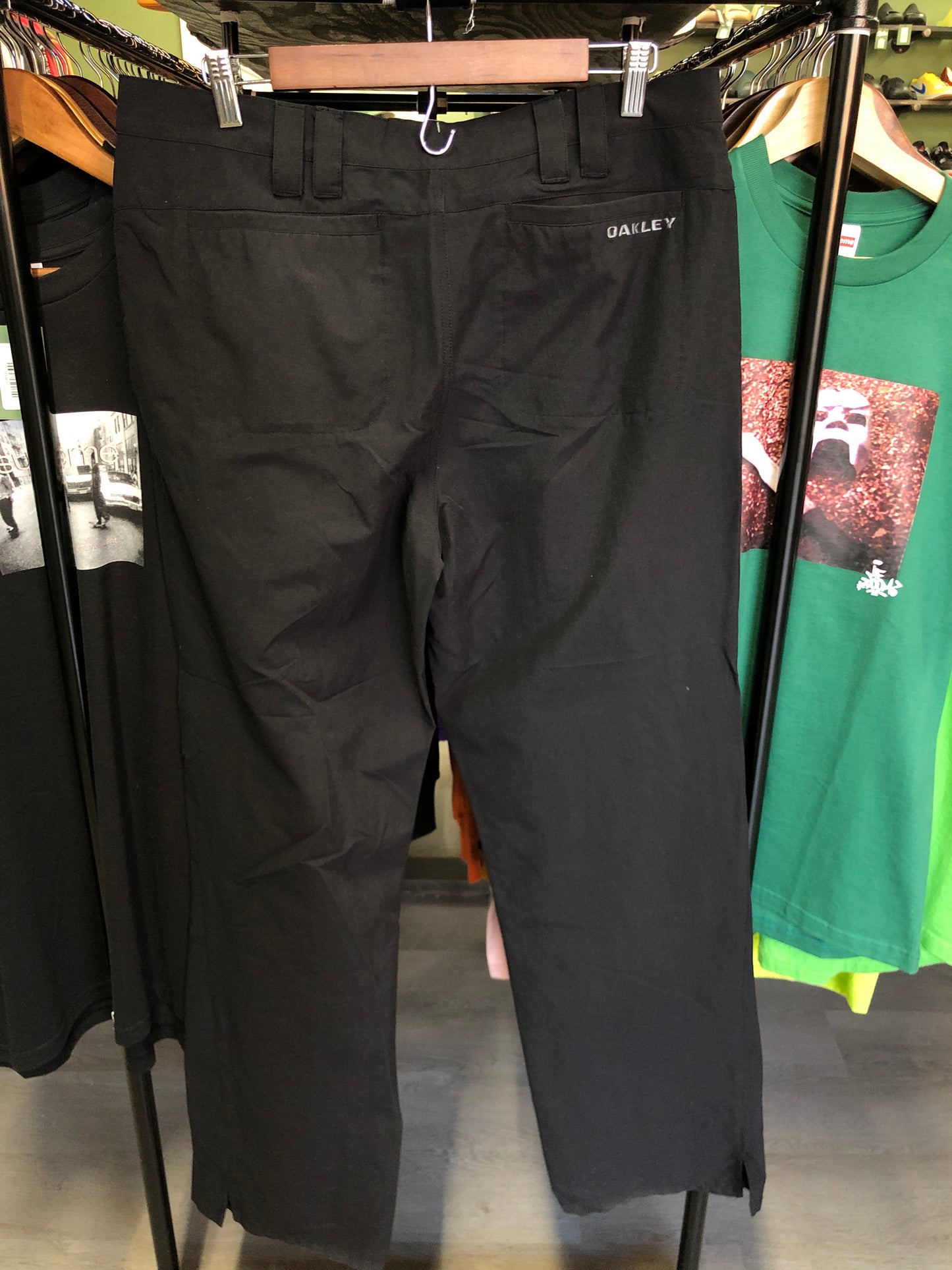 Oakley Black Pants