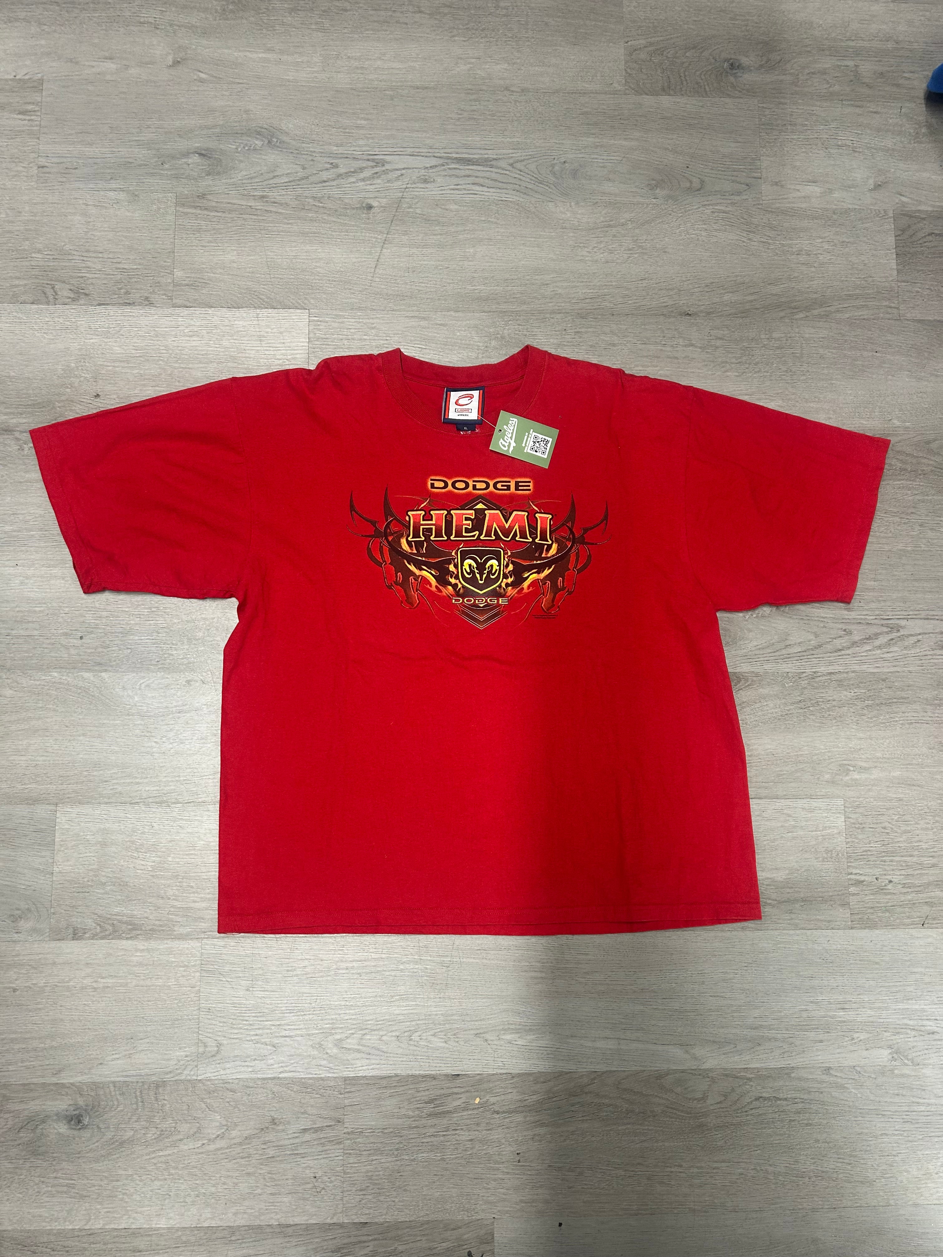 Vintage Dodge Hemi Tee