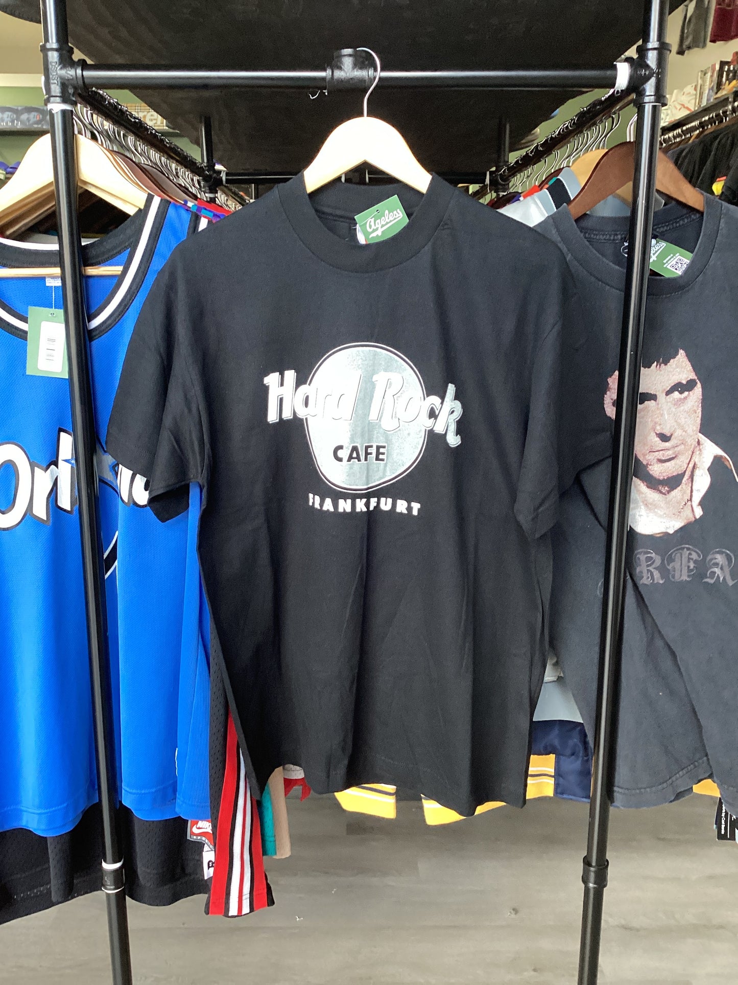 Hard Rock Cafe Frankfurt Tee