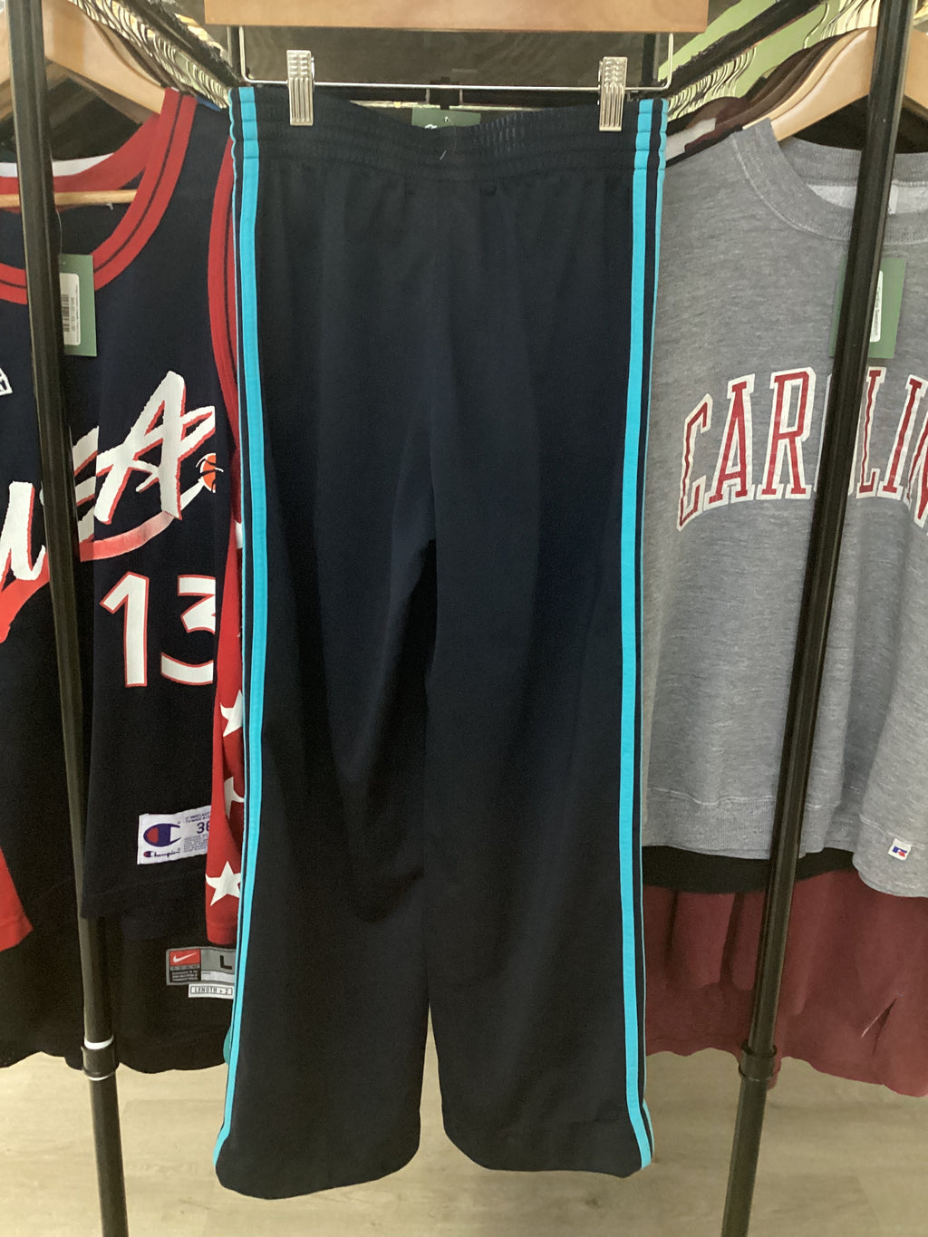 Youth Adidas Blue Pants