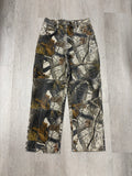 Vintage Youth Wrangler Camo Pants