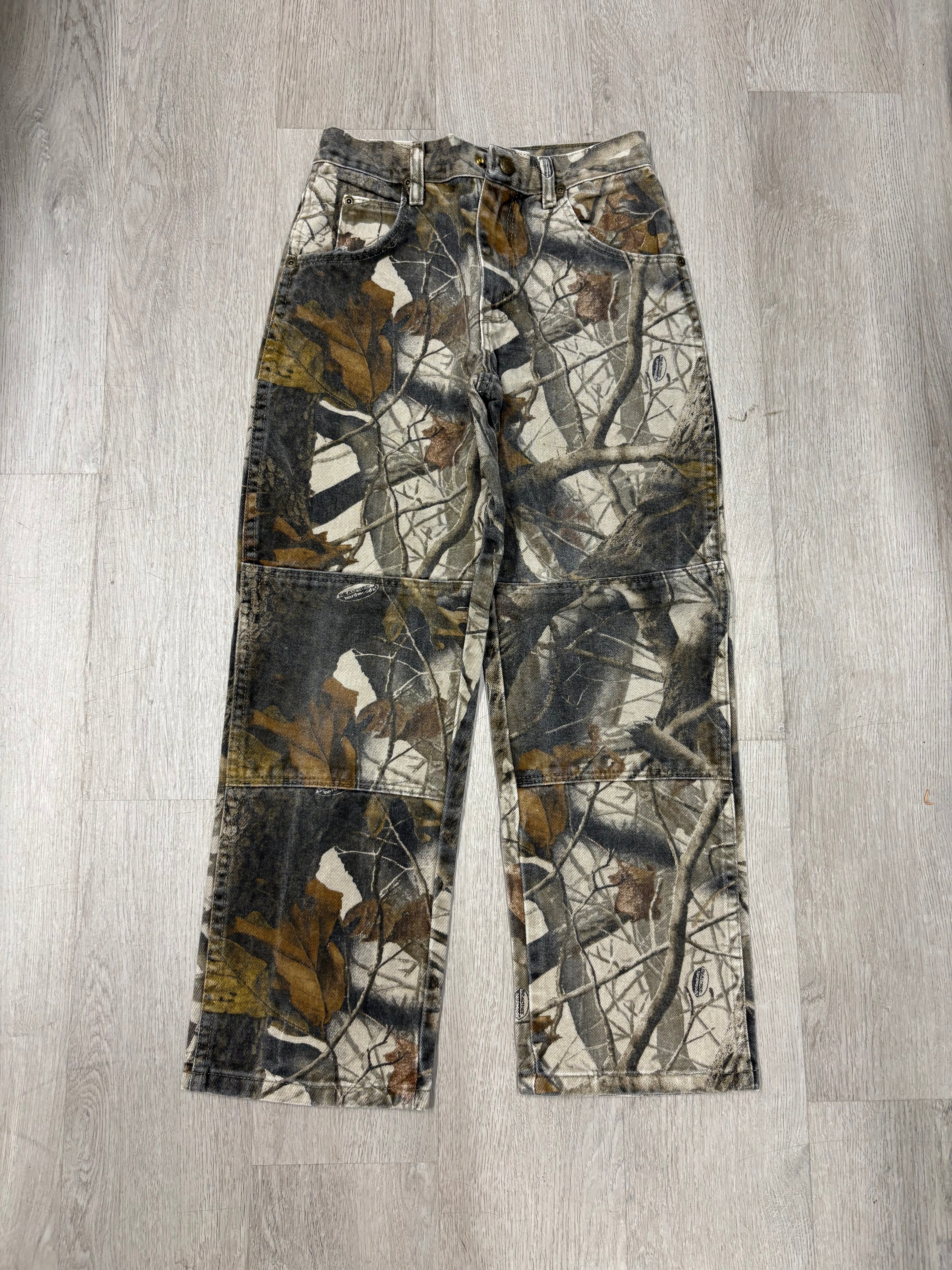 Vintage Youth Wrangler Camo Pants
