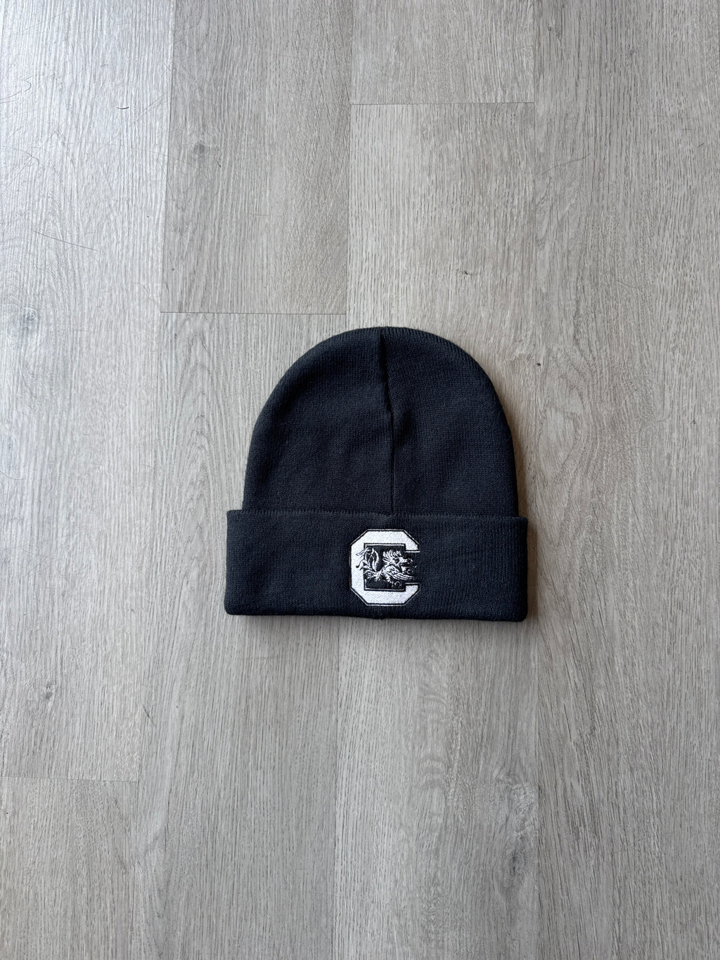 Under Armour University Of South Carolina Gamecocks Embroidered Beanie