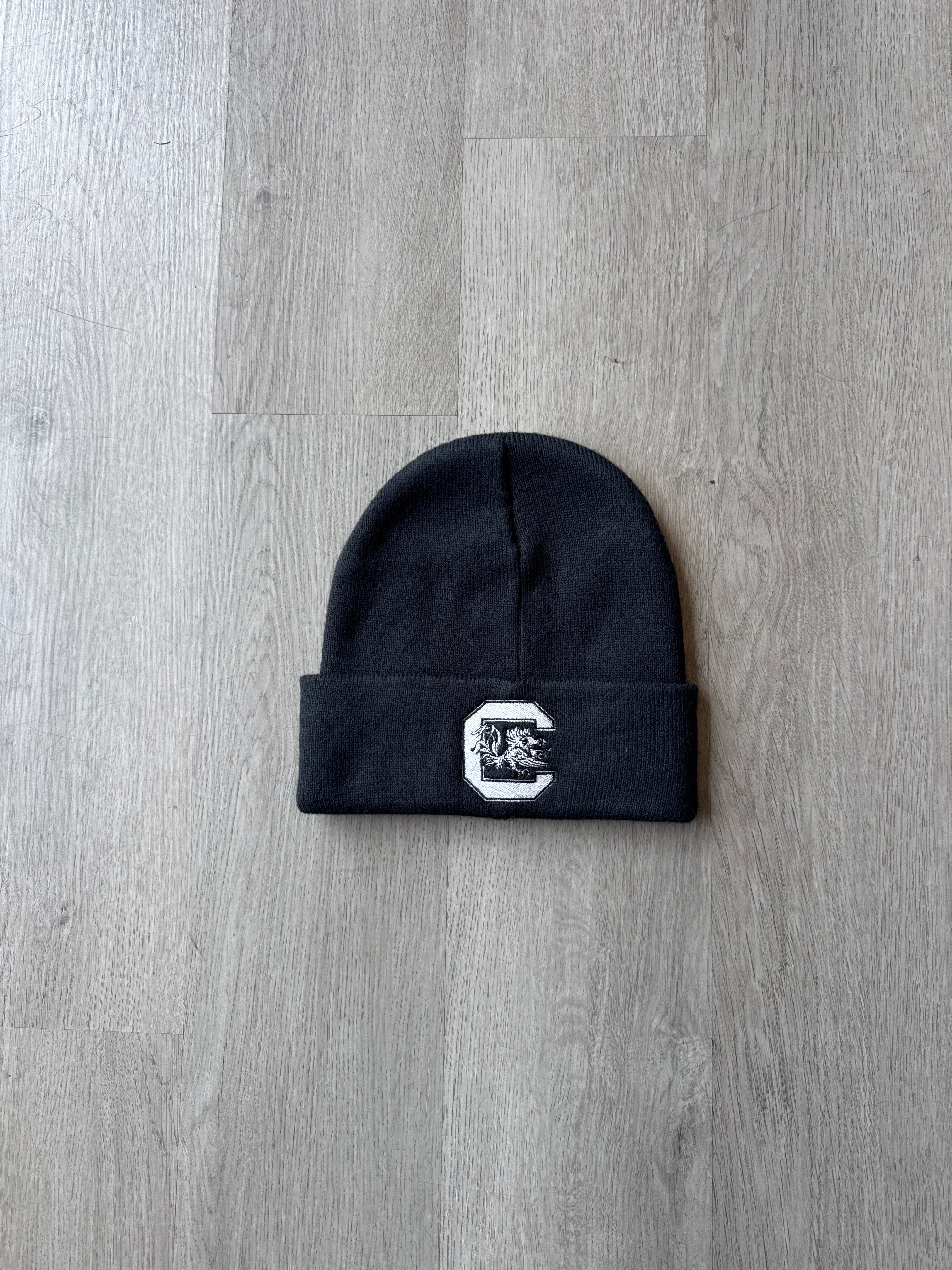 Under Armour University Of South Carolina Gamecocks Embroidered Beanie