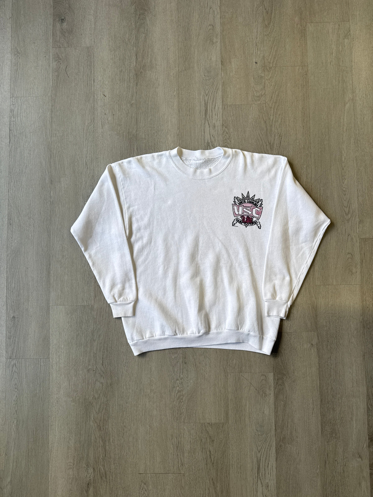 Vintage 1995 University Of South Carolina Gamecocks Sweatshirt