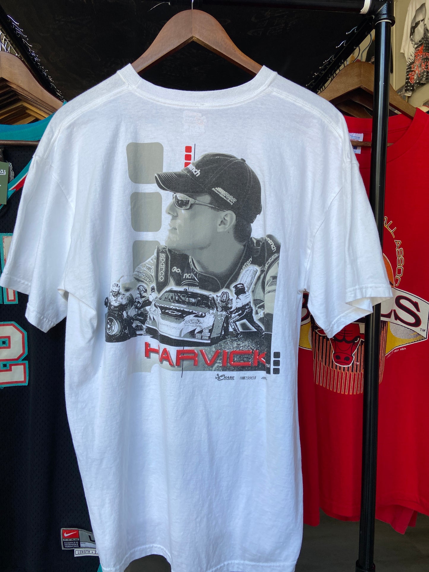 Kevin Harvick NASCAR Tee