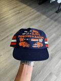 Vintage Fighting & Racing Is All I Crave SnapBack Hat
