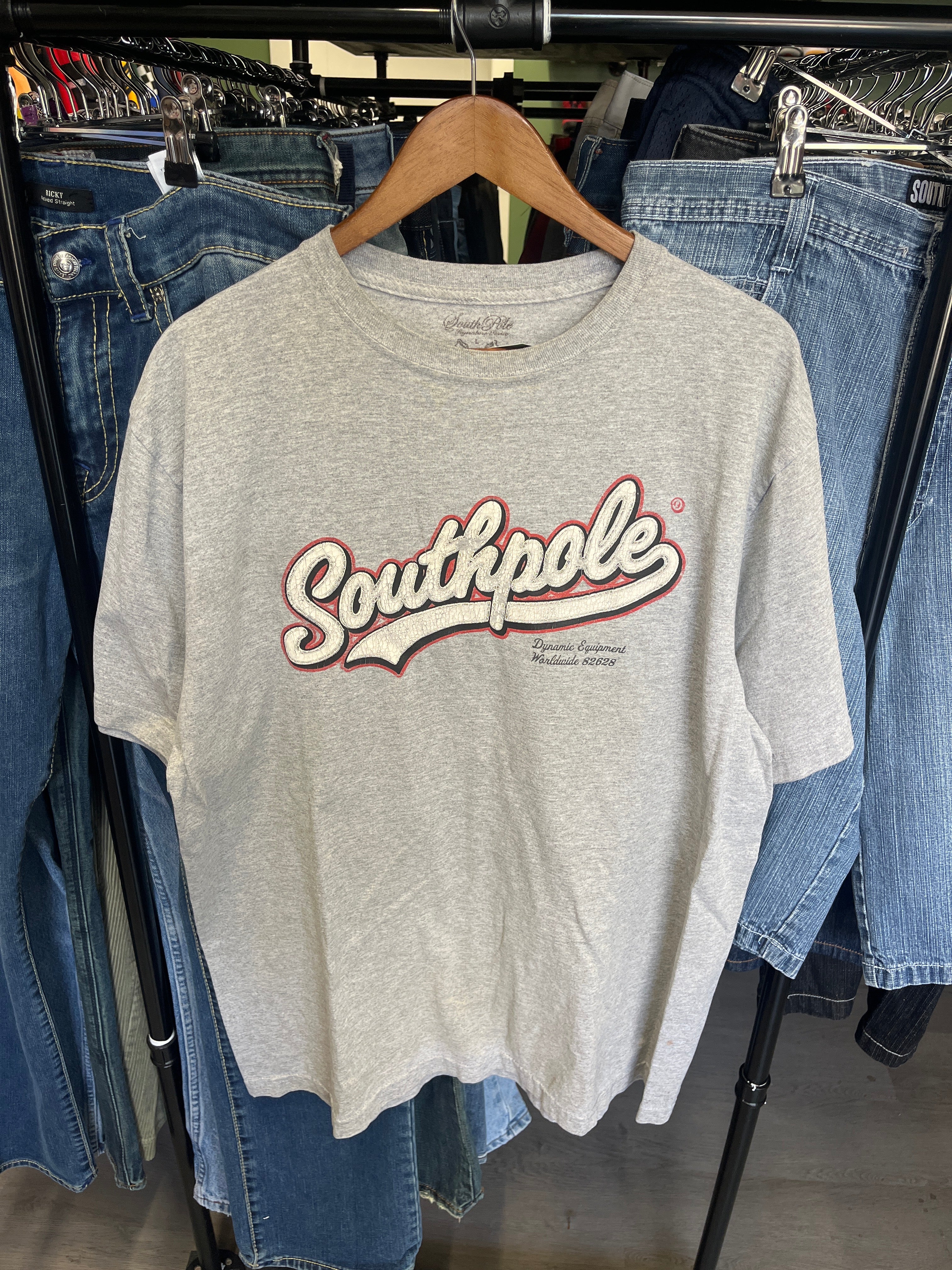 Y2K SouthPole Tee