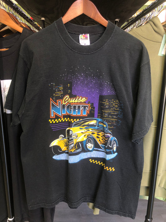 Vintage Cruise Night Tee