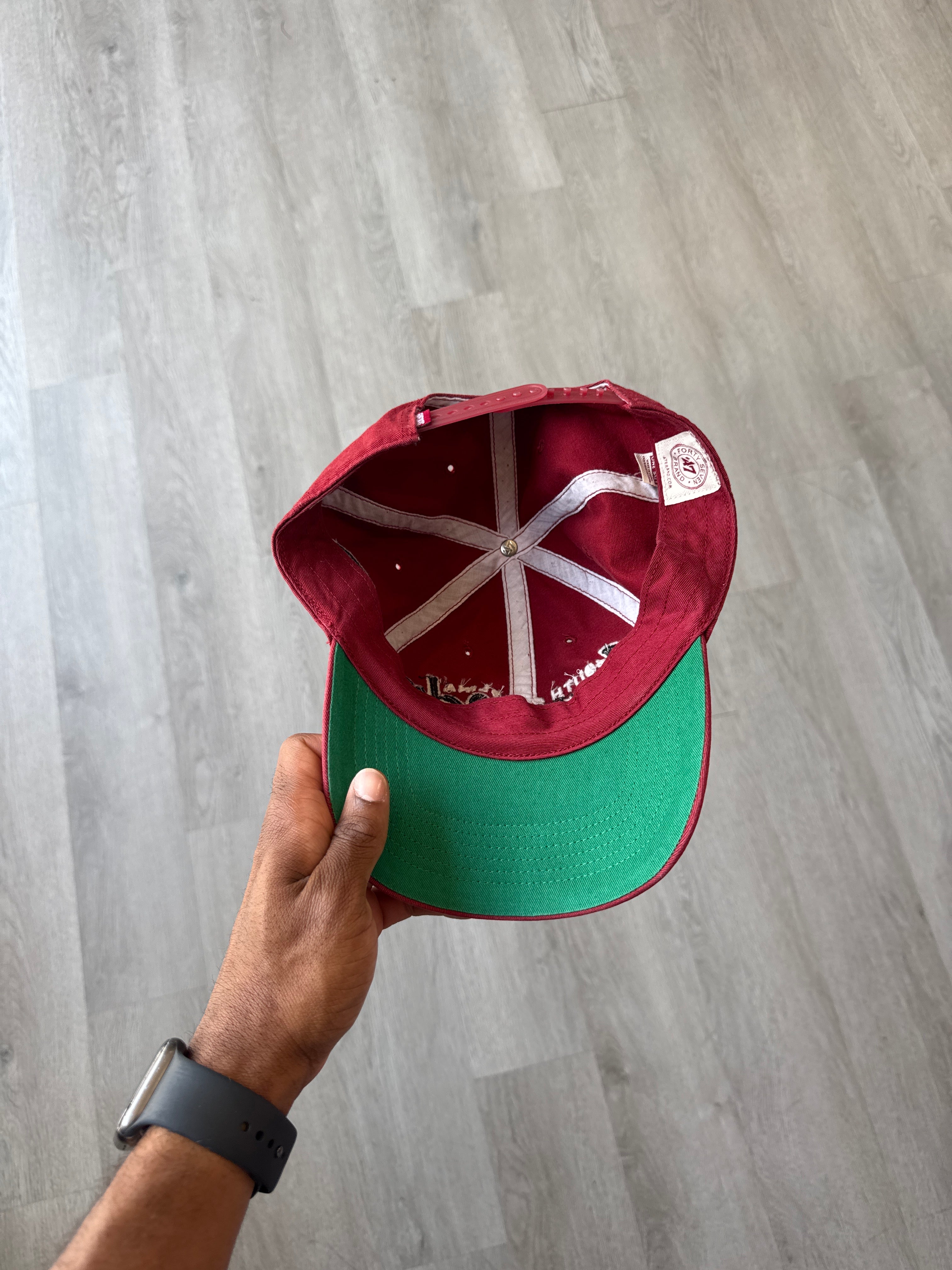 47 Brand University Of South Carolina Gamecocks Snapback Hat