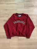 Vintage Garnet South Carolina Windbreaker