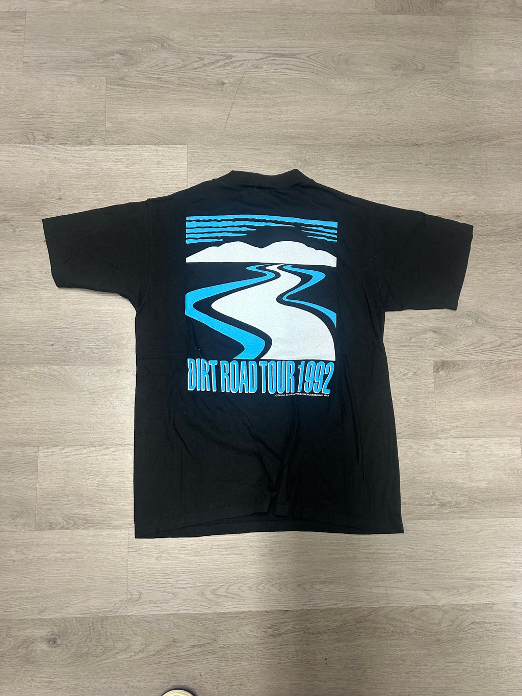 Vintage Sawyer Brown Band Tee
