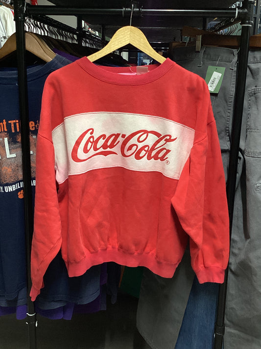 Vintage CocaCola  Sweatshirt