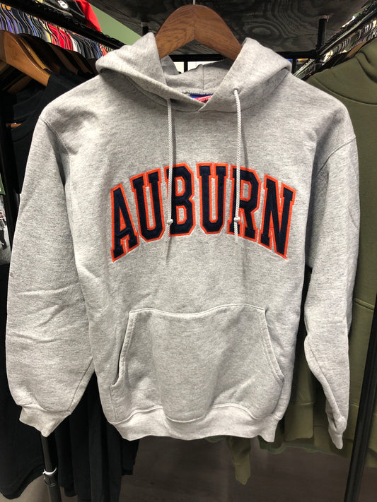 Vintage Auburn Hoodie