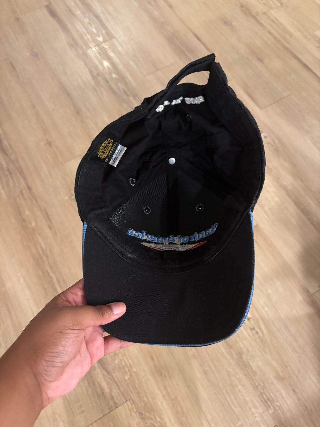 NASCAR Bank of America 500 Racing Cap