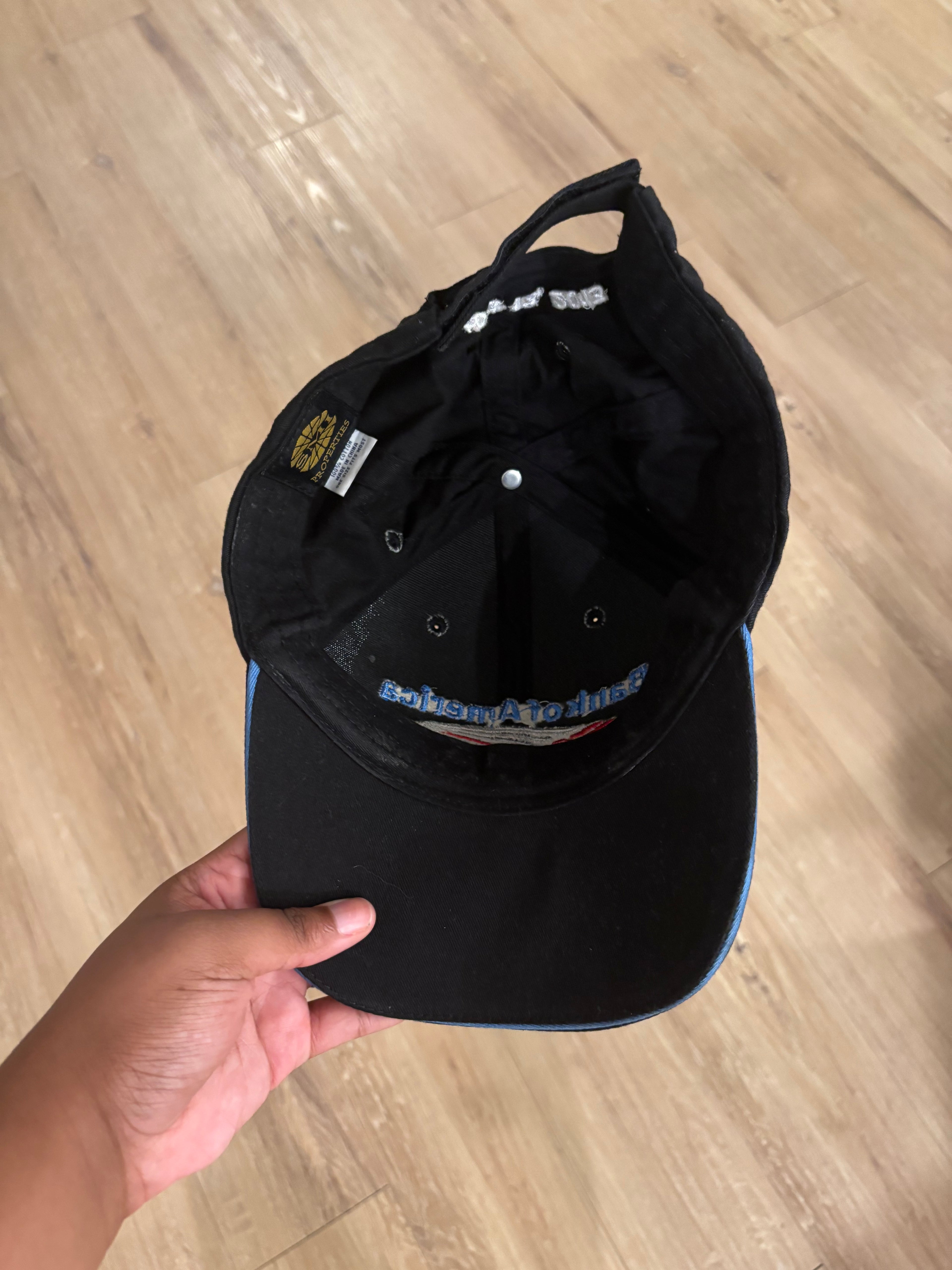 NASCAR Bank of America 500 Racing Cap