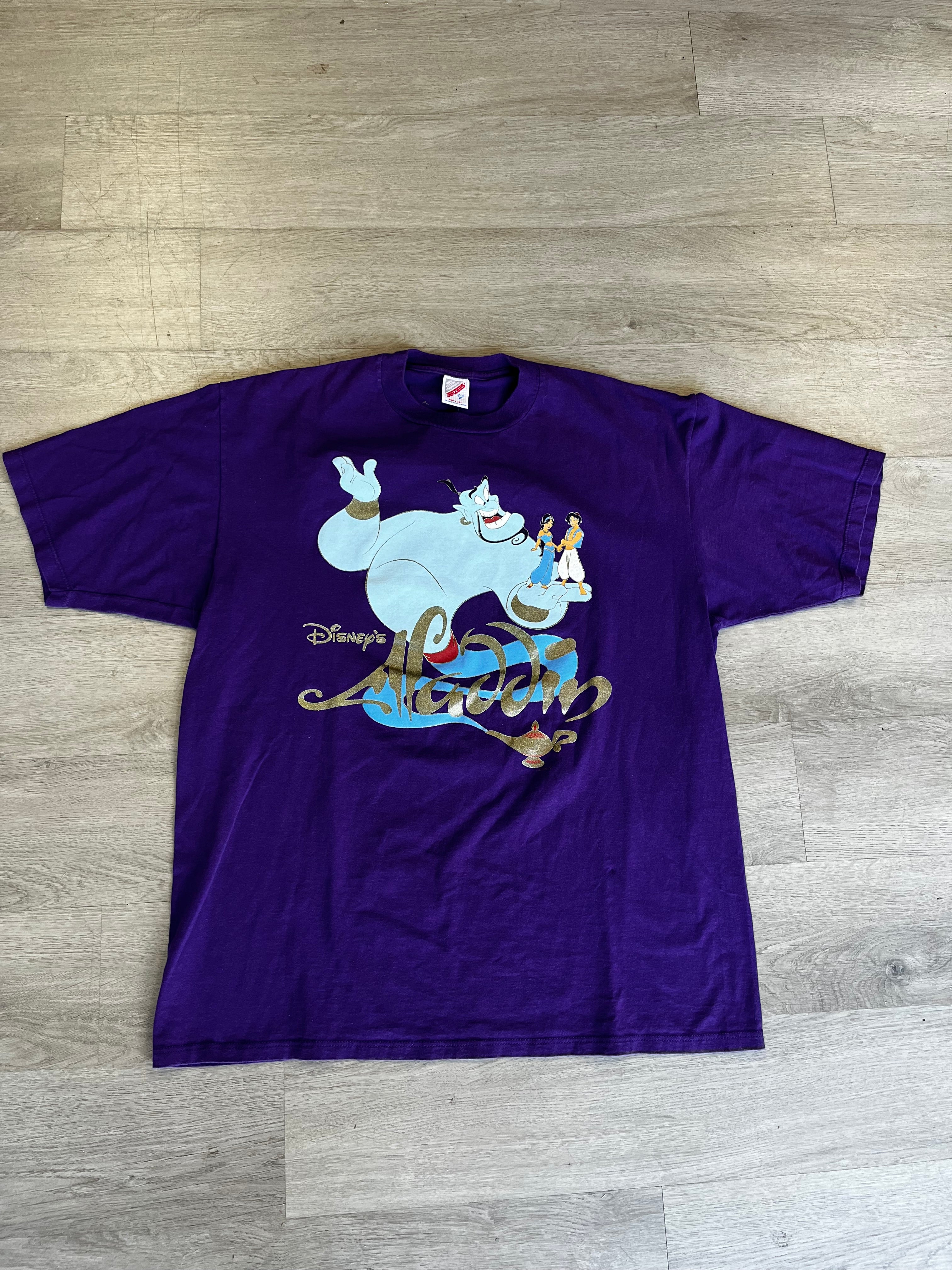 Disney Aladin Genie Tee