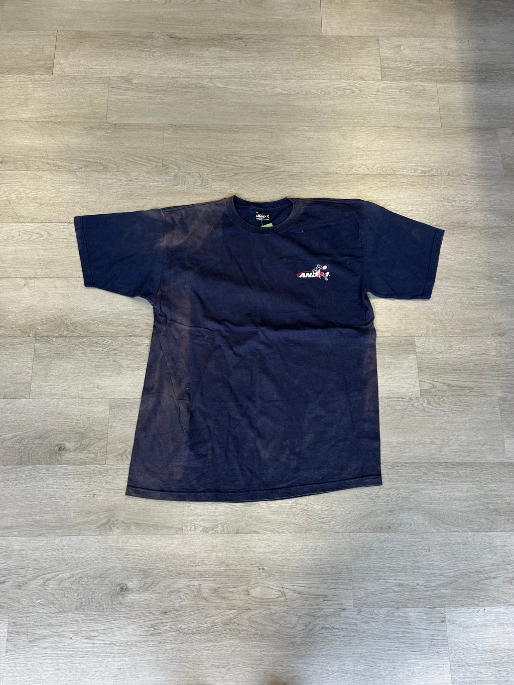 Vintage AND1 ‘Call The Operator My Game’s Off The Hook’ Tee