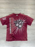 Vintage 90’s Red Washington State Cougars Tee