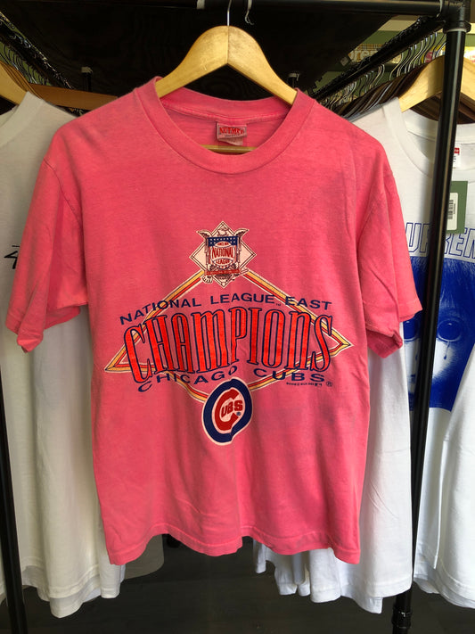 Cubs NLE Champions Tee