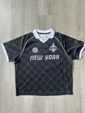 No Boundaries Cropped Soccer Jersey