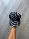Supreme Radial Camp Cap Black (SS20)