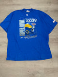 2000 St. Louis Rams Super Bowl XXXIV Champions Tee